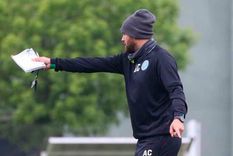 balacera en huracan las heras: aseguran que los disparos fueron desde adentro del estadio