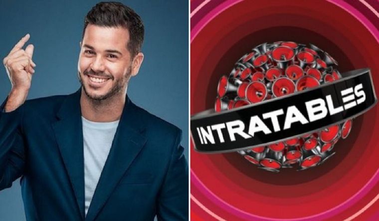 Nico Magaldi estará al frente de la nueva temporada de Intratables.