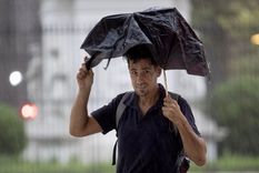 Las precipitaciones serán normales a deficitarias desde mayo, mientras que las temperaturas se normalizarán en la última mitad del otoño. Foto: NA