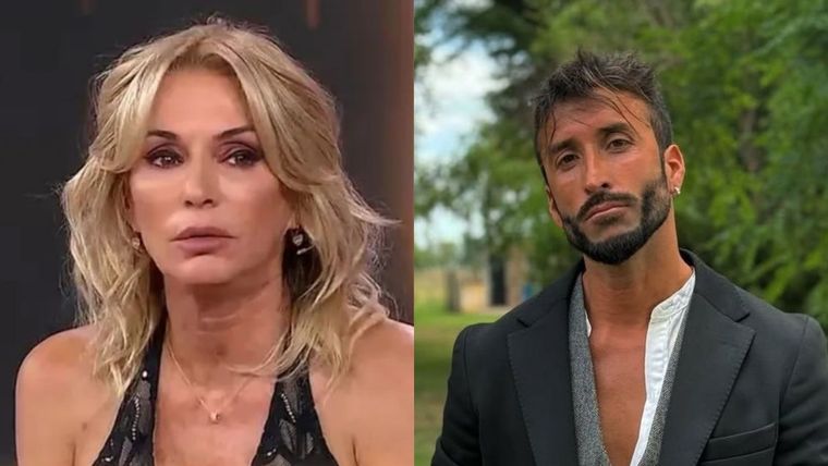 La panelista de LAM hizo un fuerte descargo en sus redes sociales apuntando contra el abogado. Foto: Captura Pantalla Canal América / Instagram @_robertocastillo__