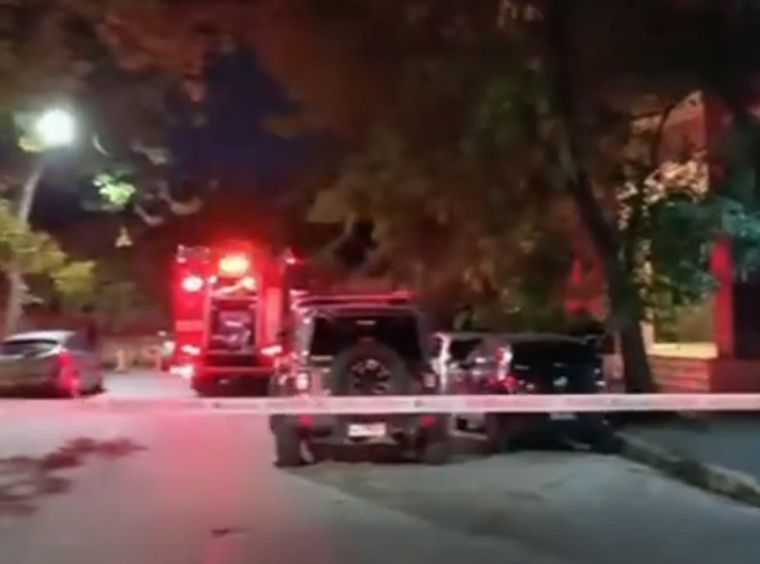 Dos mujeres murieron en un incendio en San Rafael Foto: Imagen de archivo