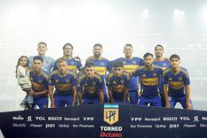 Boca se prepara para afrontar esta etapa decisiva con la misión de superar los obstáculos y escribir un nuevo capítulo de gloria internacional. Foto: Boca Juniors