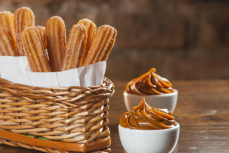 Churros perfectos sin fallar: receta tendencia Churros perfectos sin fallar: receta tendencia