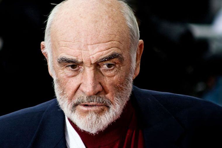 Sean Connery