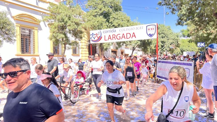 Todos los detalles del acontecimiento, en la nota. Foto: Gentileza