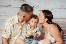 La esposa de Nahuel Gallo dio detalles del llamado recibido.