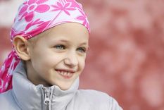 Conmovedor: así explica la muerte una pequeña con cáncer terminal