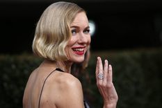 Naomi Watts protagoniza esta miniserie de 10 capítulos en Netflix. (Reuters)