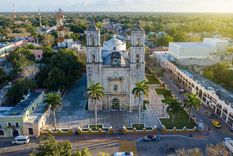 En los pueblos mexicanos se respira la historia viva del país. En los pueblos mexicanos se respira la historia viva del país.