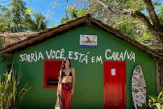 Un refugio lejos del frío.