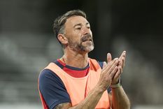 La dura confesión de Kily González tras la victoria agónica ante Cruzeiro. Foto: @clubaunion