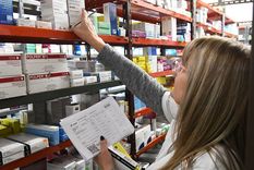 El Gobierno busca digitalizar la entrega de medicamentos.&nbsp;