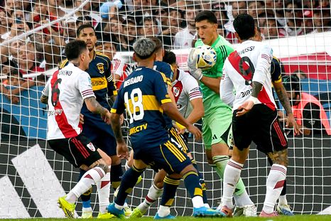 Milton Delgado, clave en el 1-0 de Boca en el Monumental, contó que tuvo un sueño muy particular la noche anterior. Milton Delgado, clave en el 1-0 de Boca en el Monumental, contó que tuvo un sueño muy particular la noche anterior.