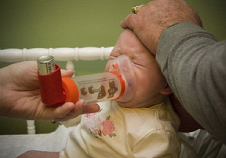 Los lactantes son los más afectados. Foto: Web