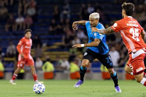 Argentinos eliminó a Belgrano y es finalista de la Copa Argentina. Argentinos eliminó a Belgrano y es finalista de la Copa Argentina.