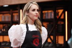 Choco, MasterChef Celebrity México Fuente: Instagram MasterChef Celebrity México