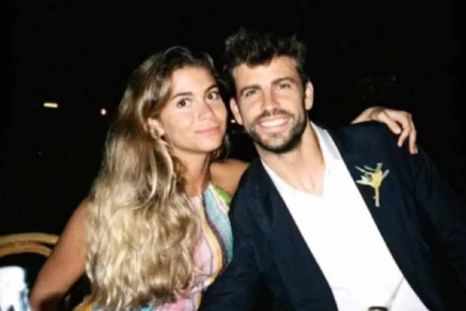 Tensión: la incomodísima situación que vivieron Piqué y Clara Chía en un restaurante