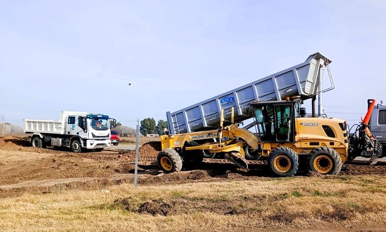 Vialidad Nacional tomará posesión de las trazas actualmente concesionadas a Caminos del Río Uruguay S.A. Foto: Argentina.gob.ar