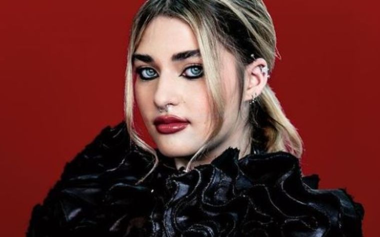 Martita Fort Martita Fort encandila en las redes Foto: Instagram Marta Fort