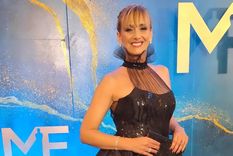 Karin Cohen, periodista. Foto: Instagram Karincohenok.