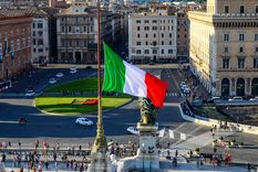 UN estudio asegura que el 5% de las familias italianas posee el 46 % de la riqueza del país Foto: Shutterstock