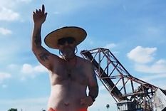 Juan Carlos Insúa, un gremialista oriundo de San Luis, acusado de liderar una banda narco.
