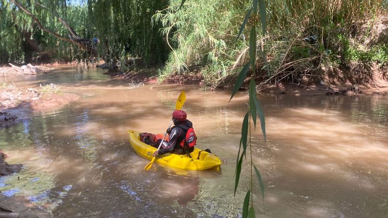 La búsqueda de Rita empezó el 30 de diciembre.&nbsp;