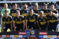 Inter Miami sigue a dos figuras de Boca con la idea de sumarlos en 2026. Inter Miami sigue a dos figuras de Boca con la idea de sumarlos en 2026.