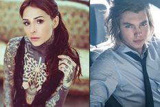 ¿hay amor? cande tinelli no para de piropear a franco masini