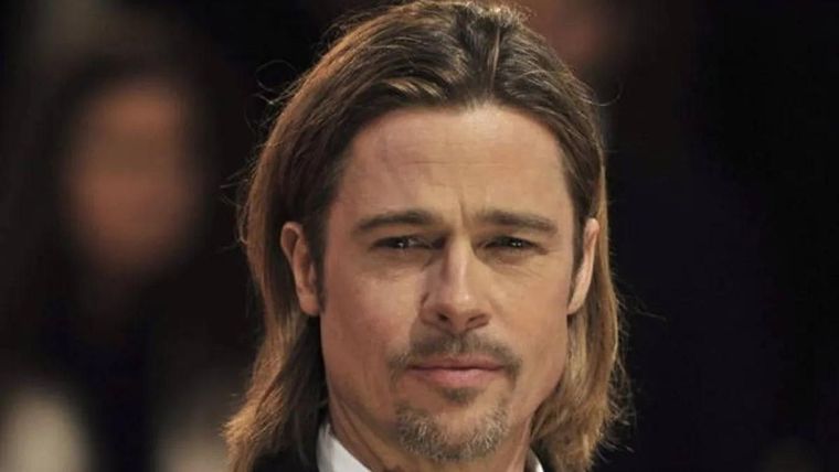 Brad Pitt Fuente: EFE