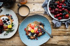 Aunque el desayuno se considera la comida más importante del día, los argentinos prefieren la cena Foto: Unsplash