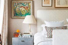Diseñar un dormitorio que favorezca el sueño es fundamental para dormir bien. Créditos: Future / James Merrell. Diseñar un dormitorio que favorezca el sueño es fundamental para dormir bien. Créditos: Future / James Merrell.