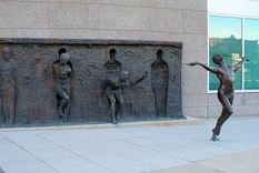 maravillosas esculturas que embellecen el mundo