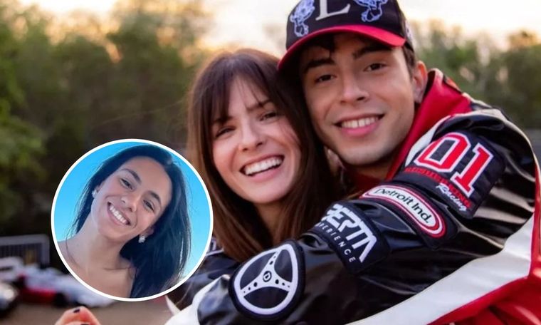 Rompió el silencio Tatiana Luna, la tercera en discordia entre Rusherking y La China Suárez La Miss Mundo de Uruguay habló de los rumores que la vinculan con el cantante.