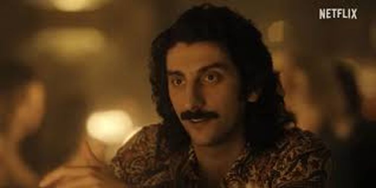 Netflix estrena la pel&iacute;cula el 23 de enero.