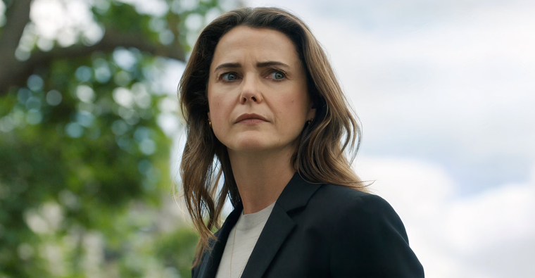 Keri Russell vuelve a ponerse en la piel de la embajadora Kate Wyler. Keri Russell vuelve a ponerse en la piel de la embajadora Kate Wyler.