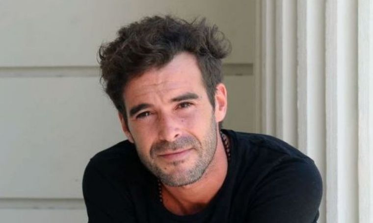 Nicolás Cabré