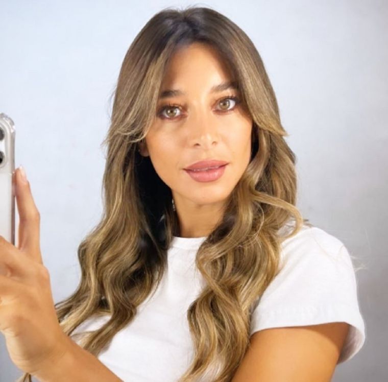 Sol Pérez Foto: Instagram