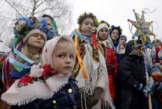 Los civiles de Ucrania soportan una guerra contra Rusia desde hace casi cuatro años. Foto: Efe.