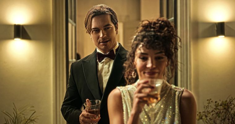 El cine turco presenta esta producción con una historia algo subido de tono. Foto: Cortesía Netflix