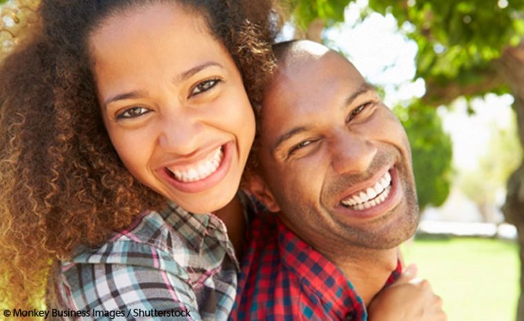 Muchas personas están constantemente buscado la felicidad. Foto: Shutterstyock