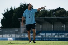 Michael Cheika confirmó el equipo en Los Pumas. Foto: Los Pumas Michael Cheika confirmó el equipo en Los Pumas. Foto: Los Pumas