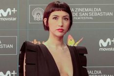 sofia gala ovacionada, premio a mejor actriz en san sebastian