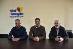 Los intendentes Gustavo Aguilera (Tupungato), Emir Andraos (Tunuyán) y Alejandro Morillas (San Carlos) ponen en juego la presencia oficialista en sus respectivos concejos deliberantes.