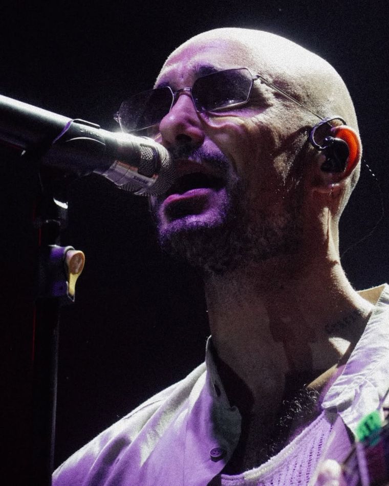 Un domingo sin repetición del Acto Central, pero con Abel Pintos en el Frank Romero Day. Un domingo sin repetición del Acto Central, pero con Abel Pintos en el Frank Romero Day.