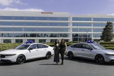 Honda Accord hace historia en Estados Unidos: alcanza las 15 millones de unidades vendidas