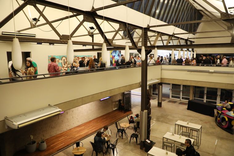 La propuesta se desarrollará en la Nave UNCuyo. La propuesta se desarrollará en la Nave UNCuyo.