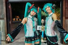 Descubrí todo lo que dejó Mendotaku 2024 Foto: Alexia Gutiérrez