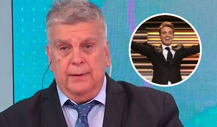 Luis Ventura habló de los supuestos dobles que tiene Luis Miguel y que habría enviado a la Argentina.