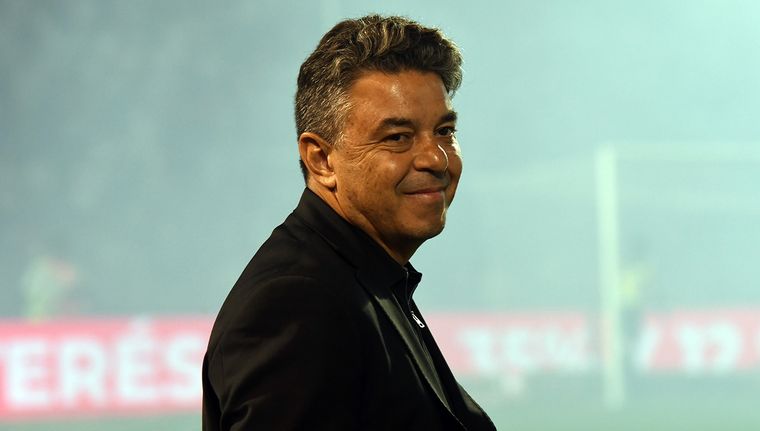 El DT recupera a dos de sus figuras. Foto: ALF PONCE MERCADO / MDZ